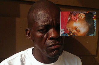 Gabon : LÂ’assassin de la petite Catherine rattrapé par la gendarmerie